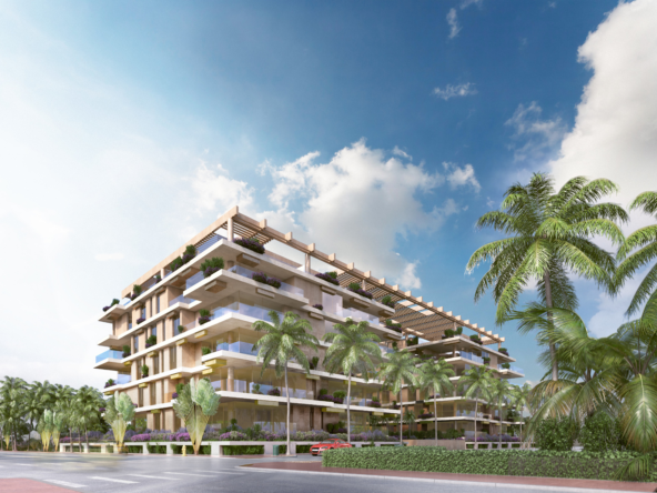 Outside view Alba Alba