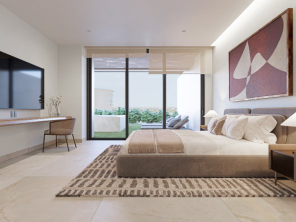 Main bedroom VELLMARI