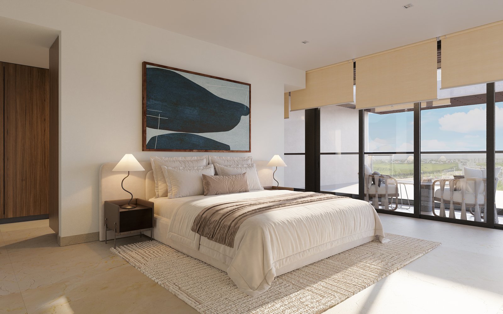 Main bedroom VELLMARI