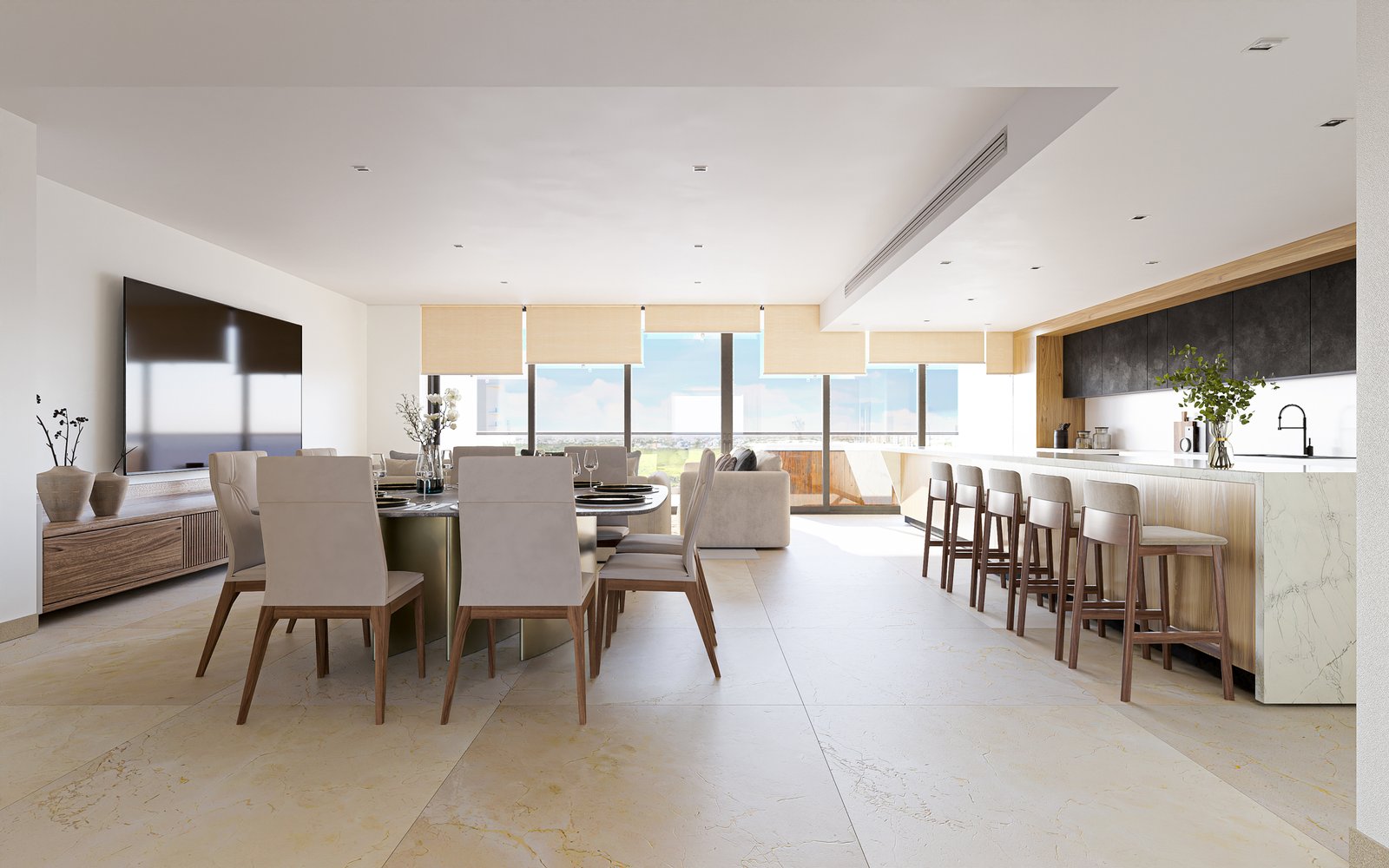 PH3 ACCESS VESTIBULE VELLMARI