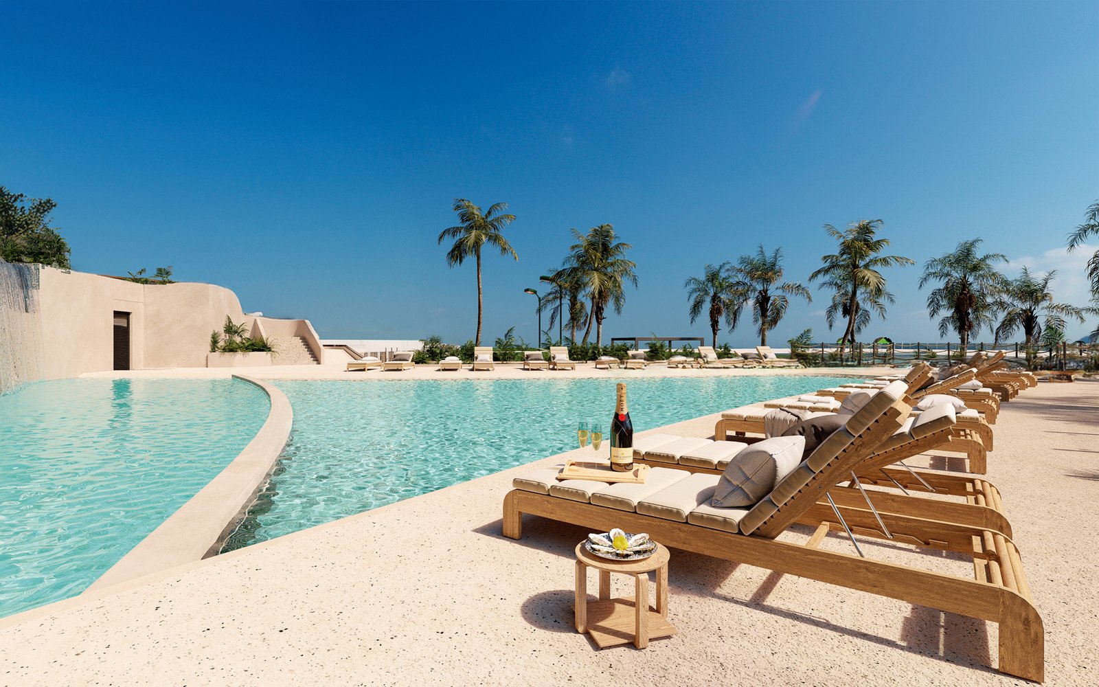 swimming pool VELLMARI