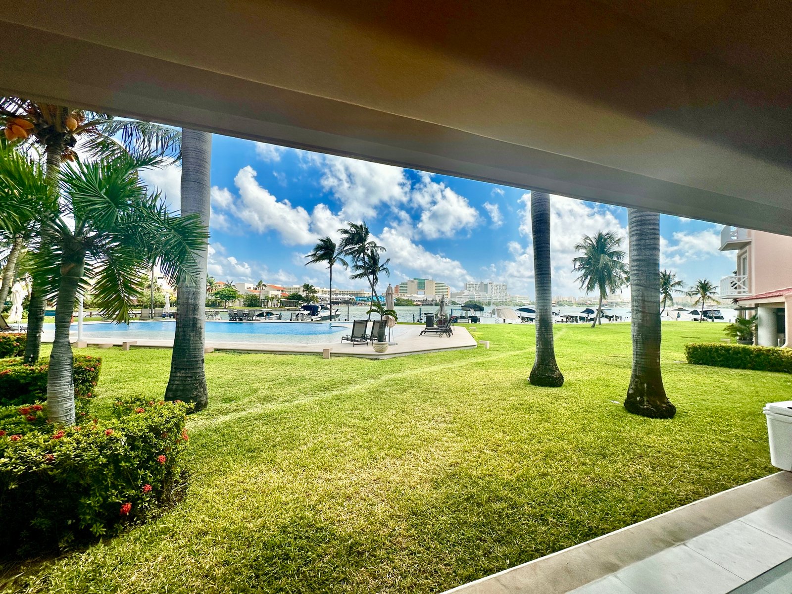 Condo for Sale in Cancun in the Hotel Zone in Isla Dorada Terrace