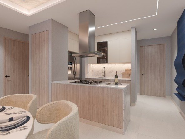 DINING ROOM LIVING ROOM - NAUTICAL