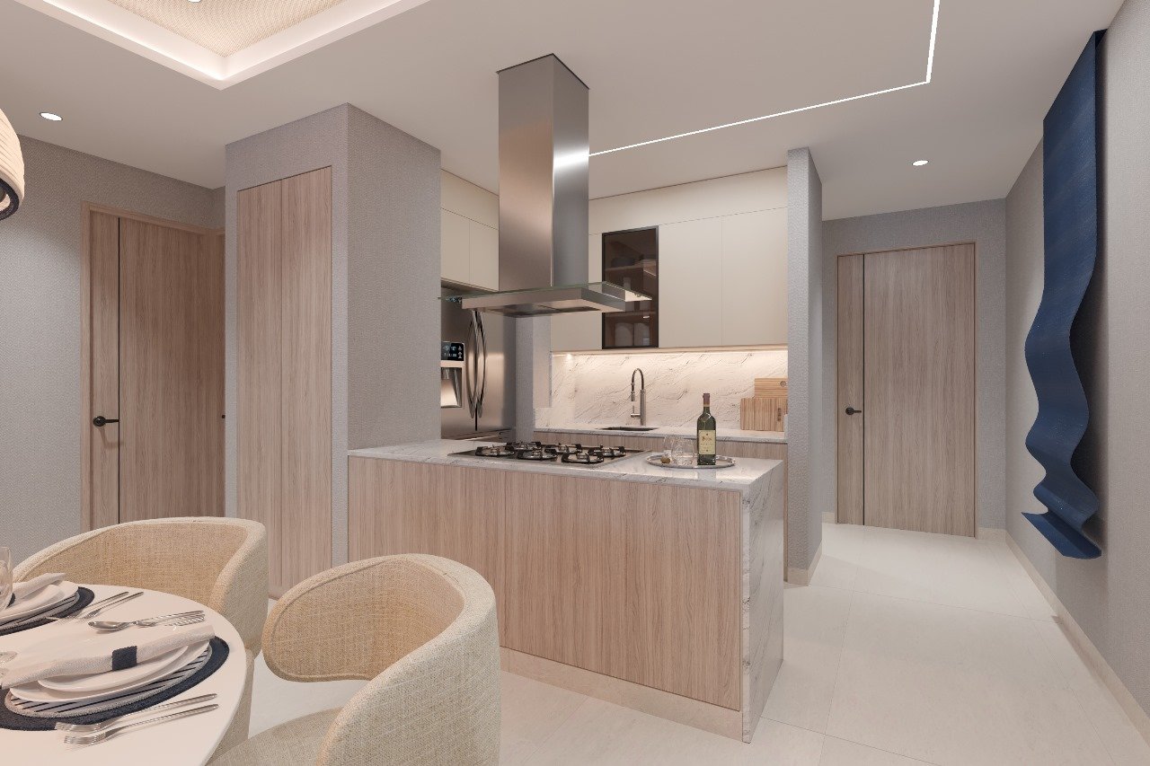 DINING ROOM LIVING ROOM - NAUTICAL