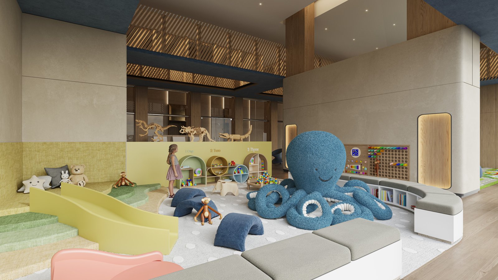 TOY LIBRARY - NAUTICAL