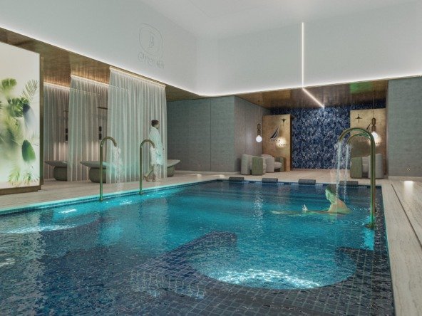 COVERED POOL - NAUTICA