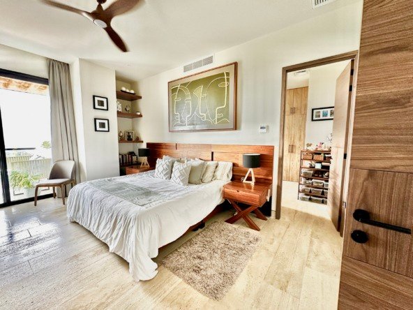 Condo for Sale or Rent at Vela Towers in Cancun, Bedroom