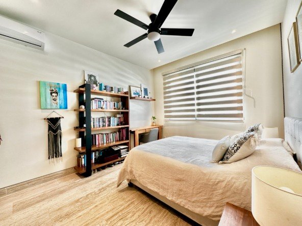 Apartment for Sale or Rent at Vela Towers in Cancún, Bedroom