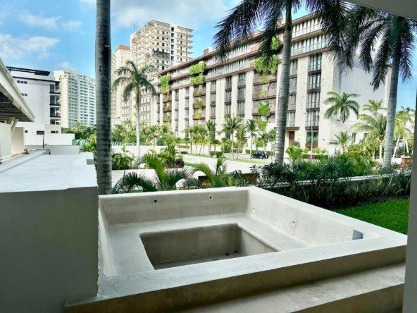 Condo for Sale in Puerto Cancun Hotel Zone with Exterior View
