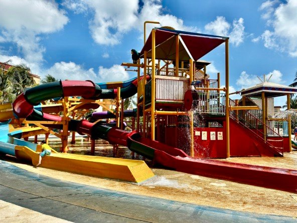 Condo for Sale at All Ritmo Cancun Water Park Hotel