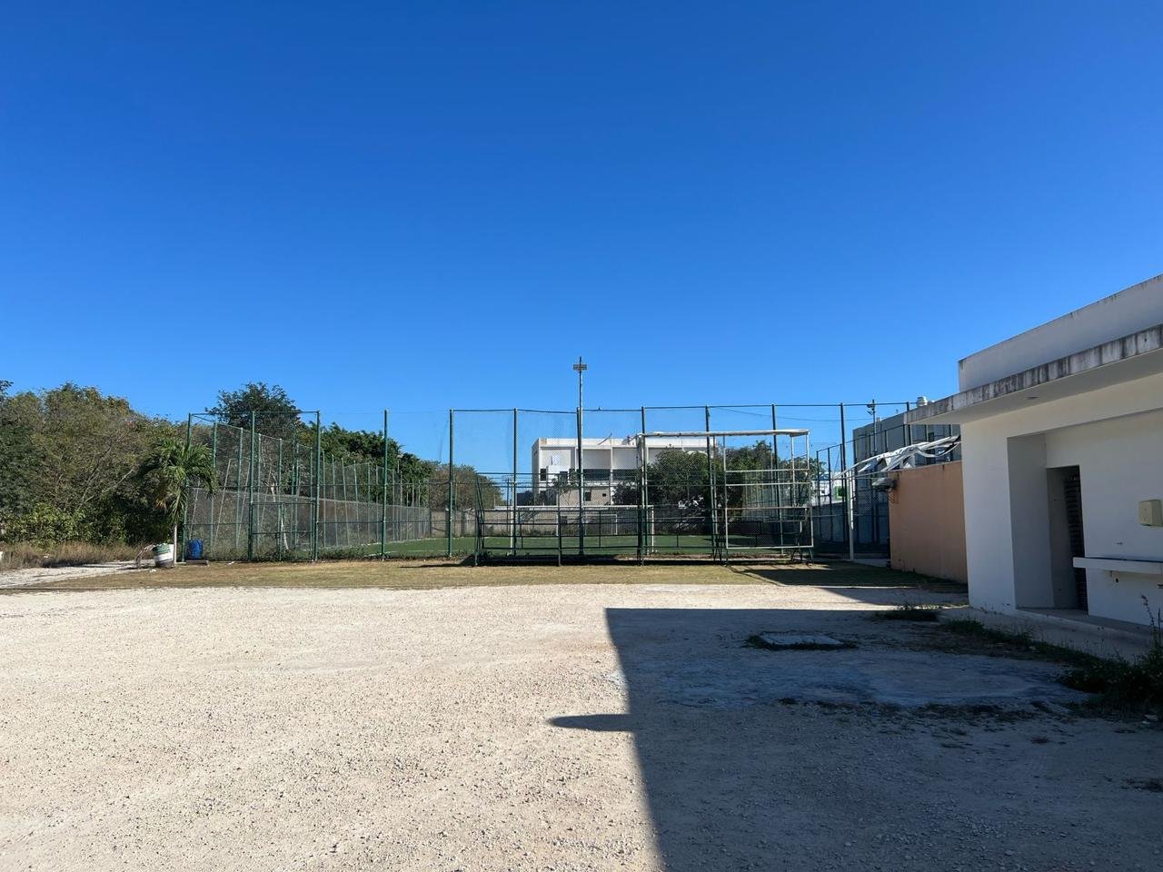 Land for Sale on Huayacan Avenue Cancun General View