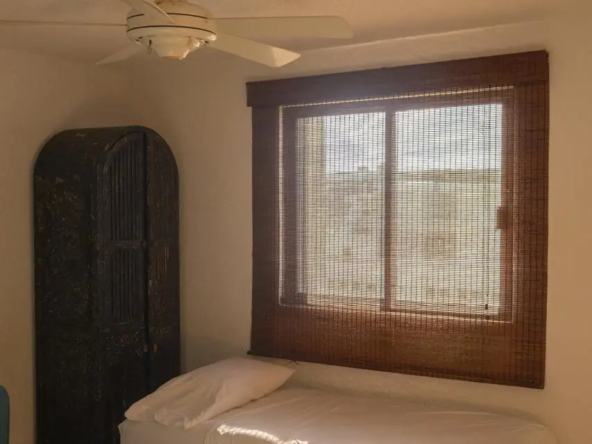 SEAFRONT APARTMENT IN CANCUN HOTEL ZONE BEDROOM