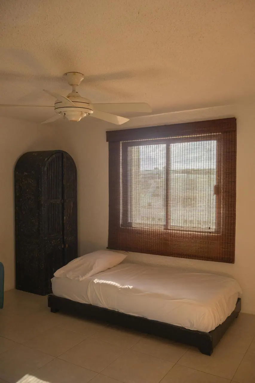 SEAFRONT APARTMENT IN CANCUN HOTEL ZONE BEDROOM