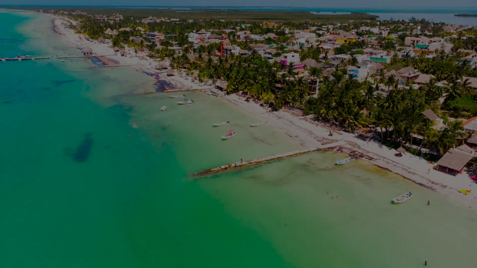 Land and lots for sale in Holbox