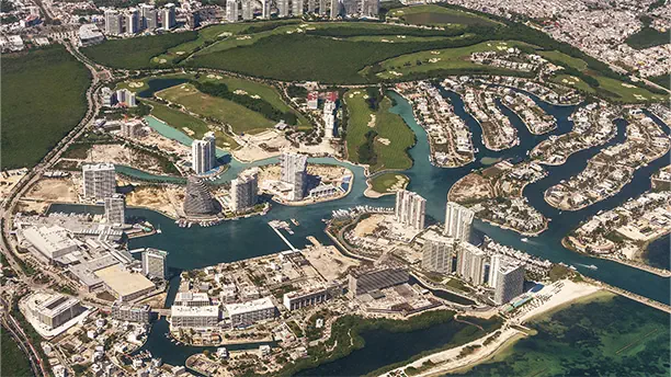 Properties for Sale and Rent in Puerto Cancun