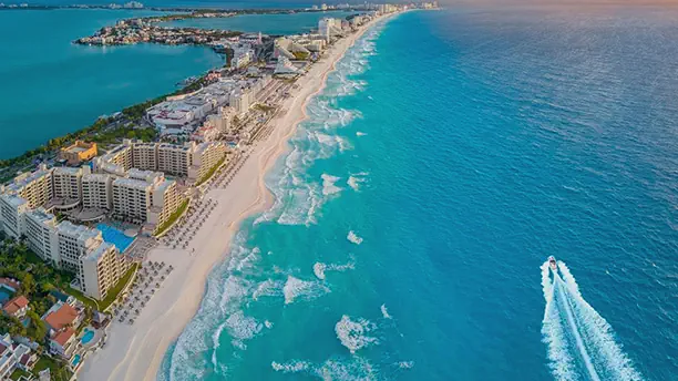 Properties for Sale and Rent in Cancun's Hotel Zone
