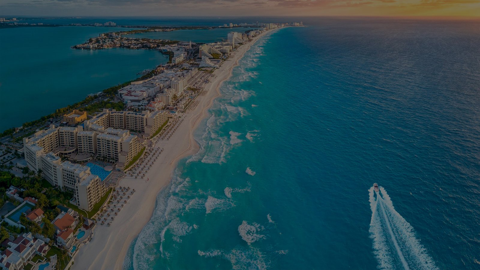 Properties for Sale and Rent in Cancun Hotel Zone