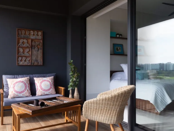 Department for Sale Woha Terrace