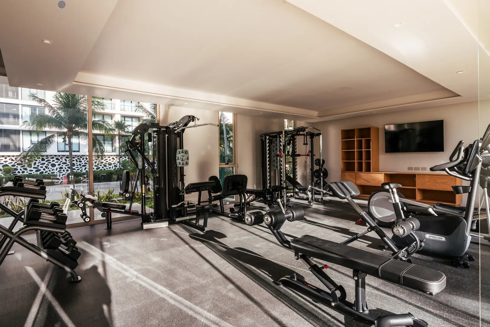 CONDO FOR SALE IN PUERTO CANCUN - ALBA MARINA GYM