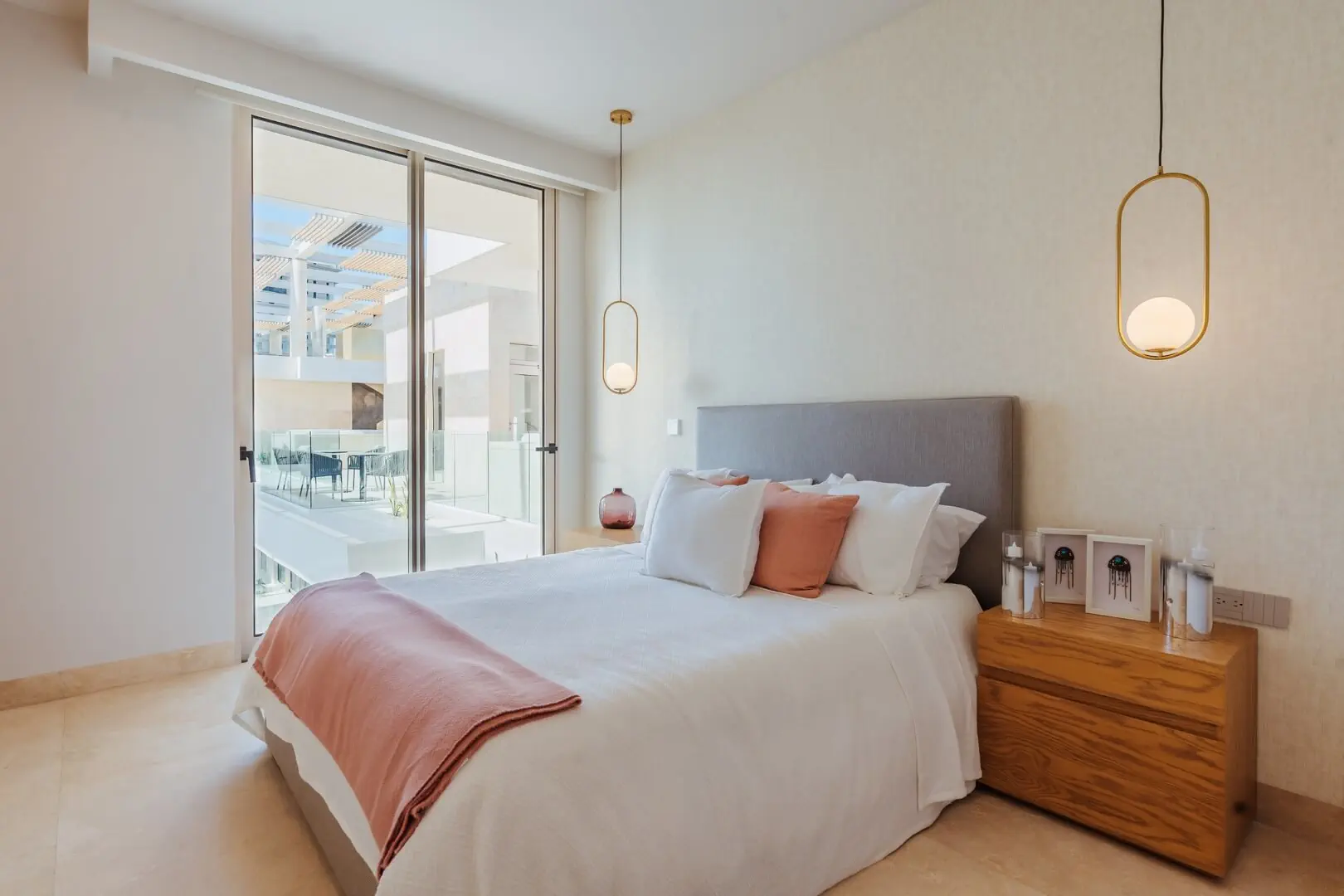 CONDO FOR SALE IN PUERTO CANCUN - ALBA MARINA BEDROOM