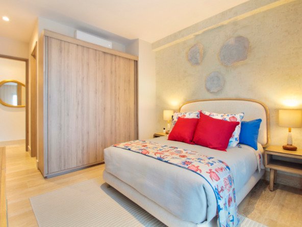 Apartment for Sale at Hodela Cancun Bedroom