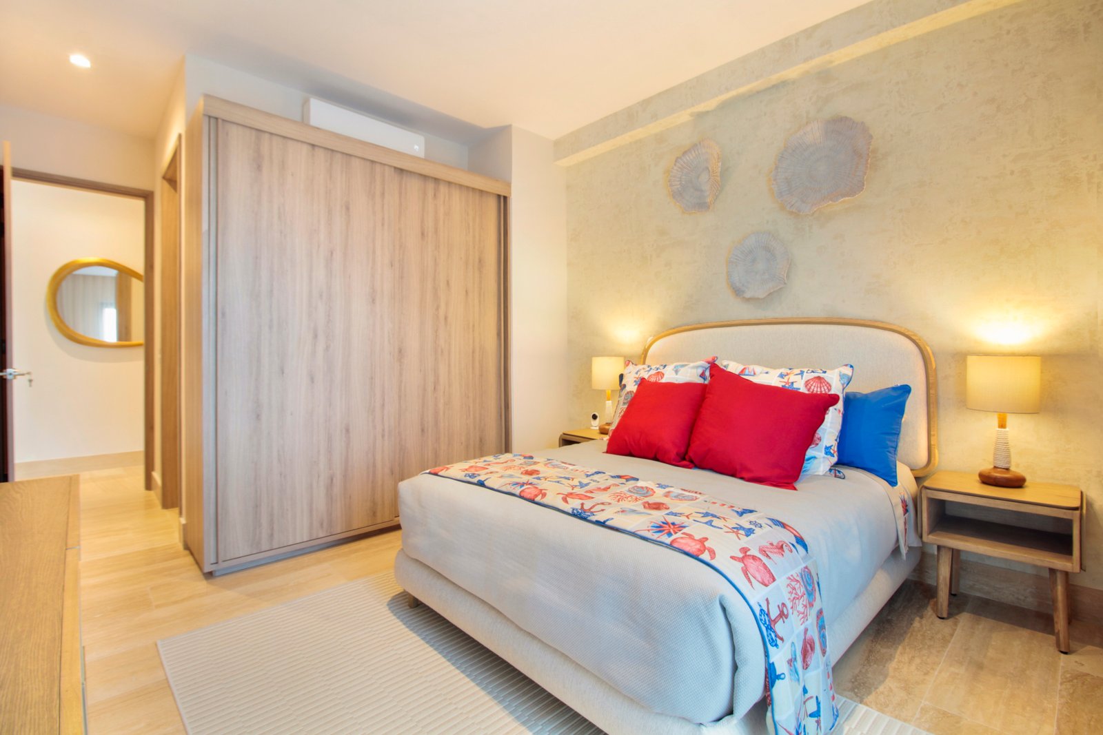 Apartment for Sale at Hodela Cancun Bedroom