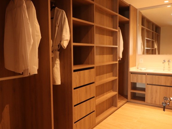 Apartment for Sale in Hodela Dressing Room