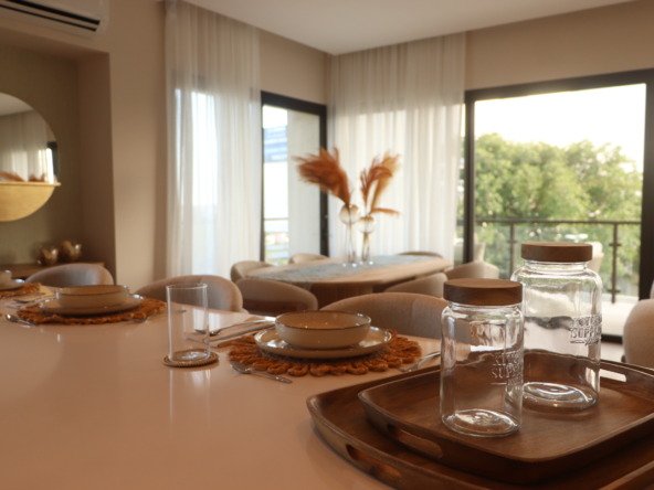 Apartment for sale in hodela cancun Kitchen