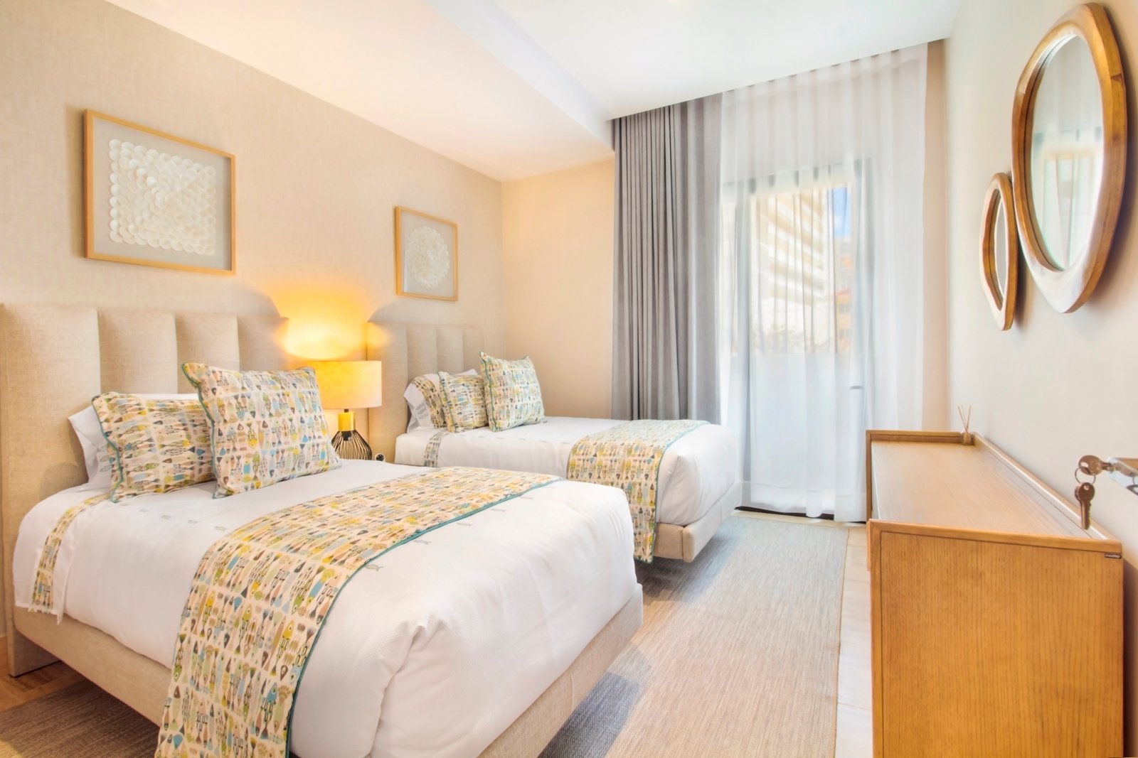 Condo for sale in the Cancun area, double bedroom