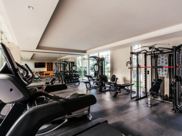 PUERTO CANCUN - APARTMENT FOR SALE ALBA MARINA GYM