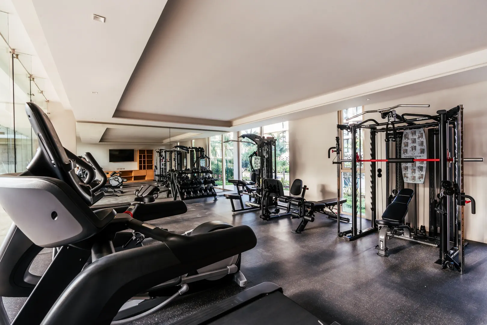 PUERTO CANCUN - APARTMENT FOR SALE ALBA MARINA GYM
