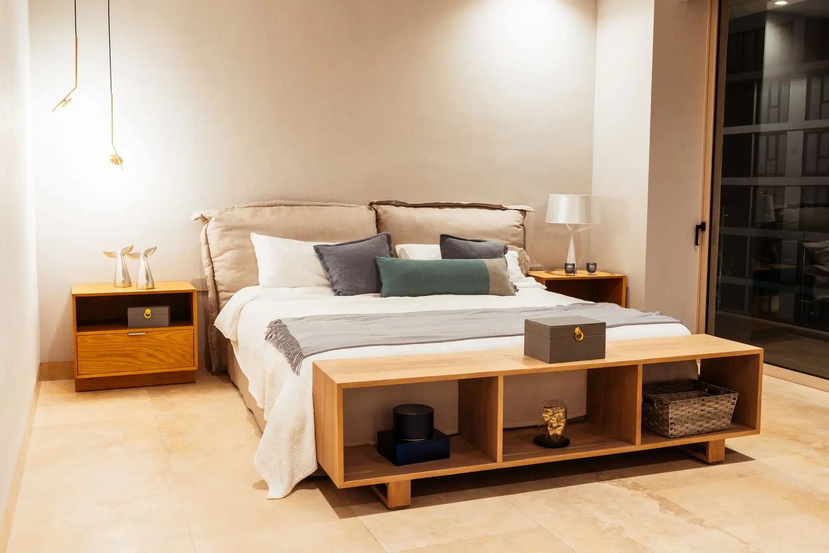 PUERTO CANCUN - APARTMENT FOR SALE ALBA MARINA BEDROOM