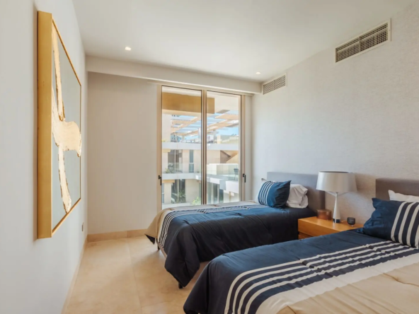 PUERTO CANCUN APARTMENT FOR SALE BEDROOM