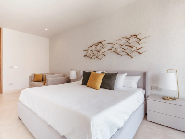 PUERTO CANCUN APARTMENT FOR SALE BEDROOM