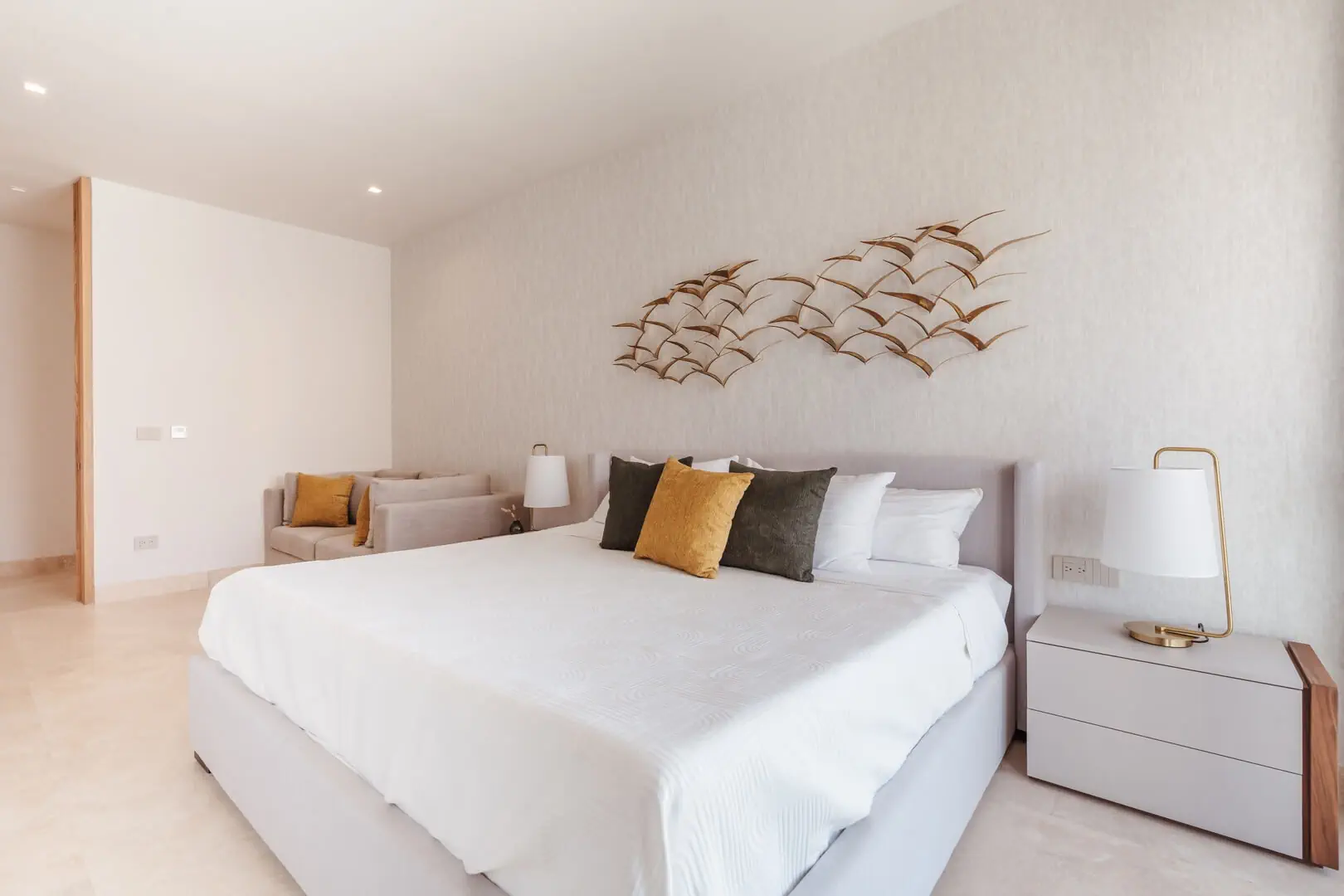 PUERTO CANCUN APARTMENT FOR SALE BEDROOM