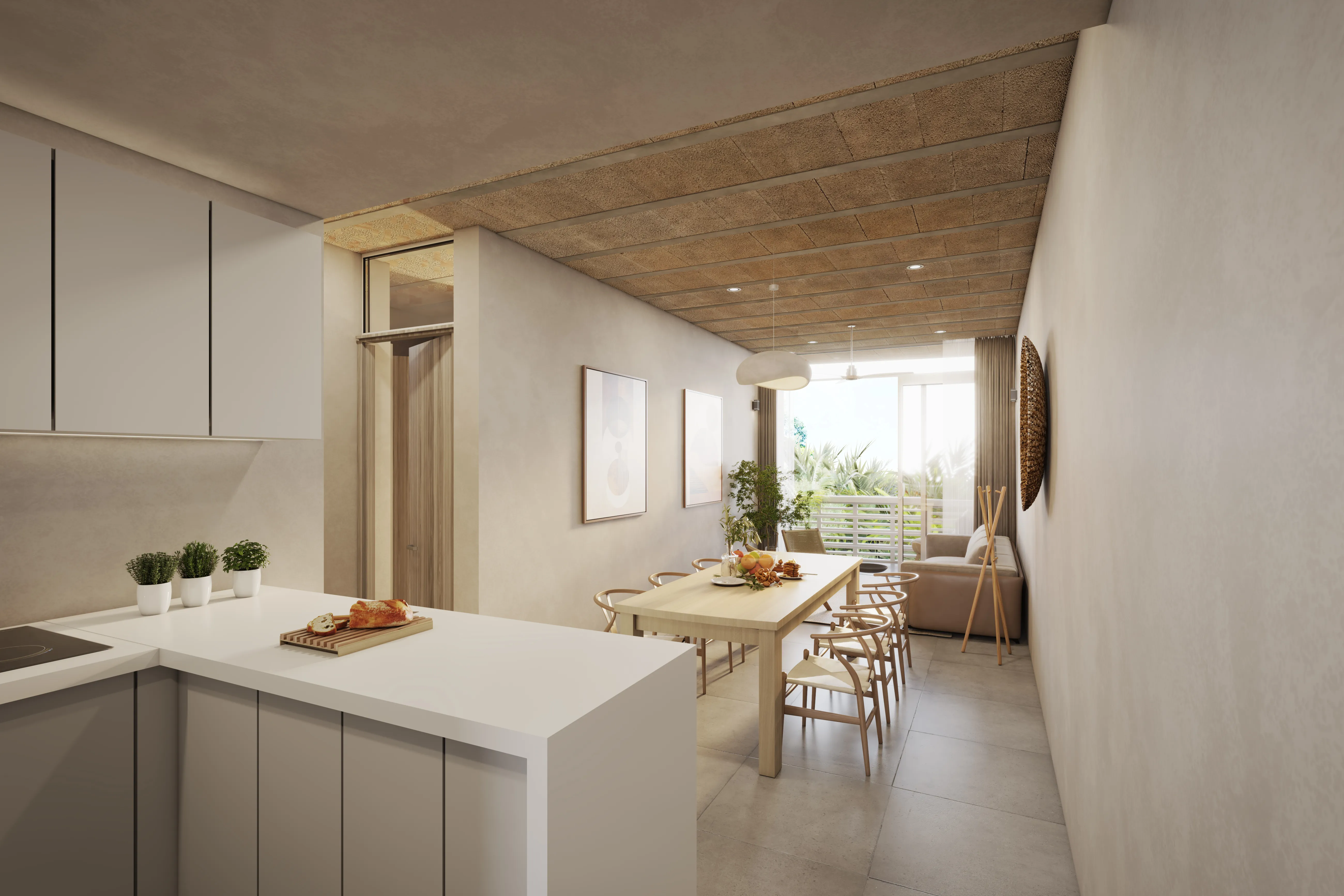 Condos for sale in Erenia Cancun residence