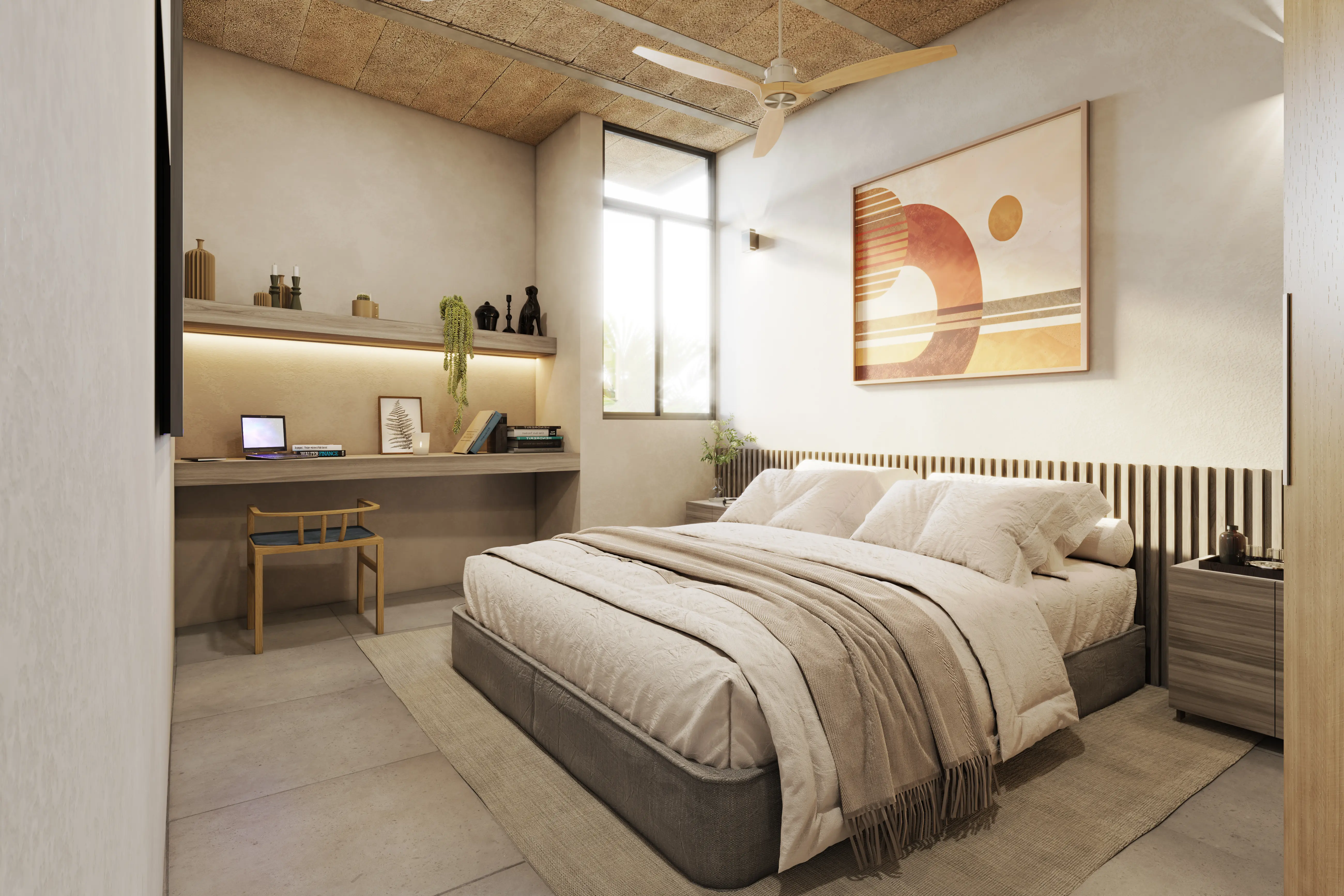 Condos for sale in Erenia Cancun bedroom