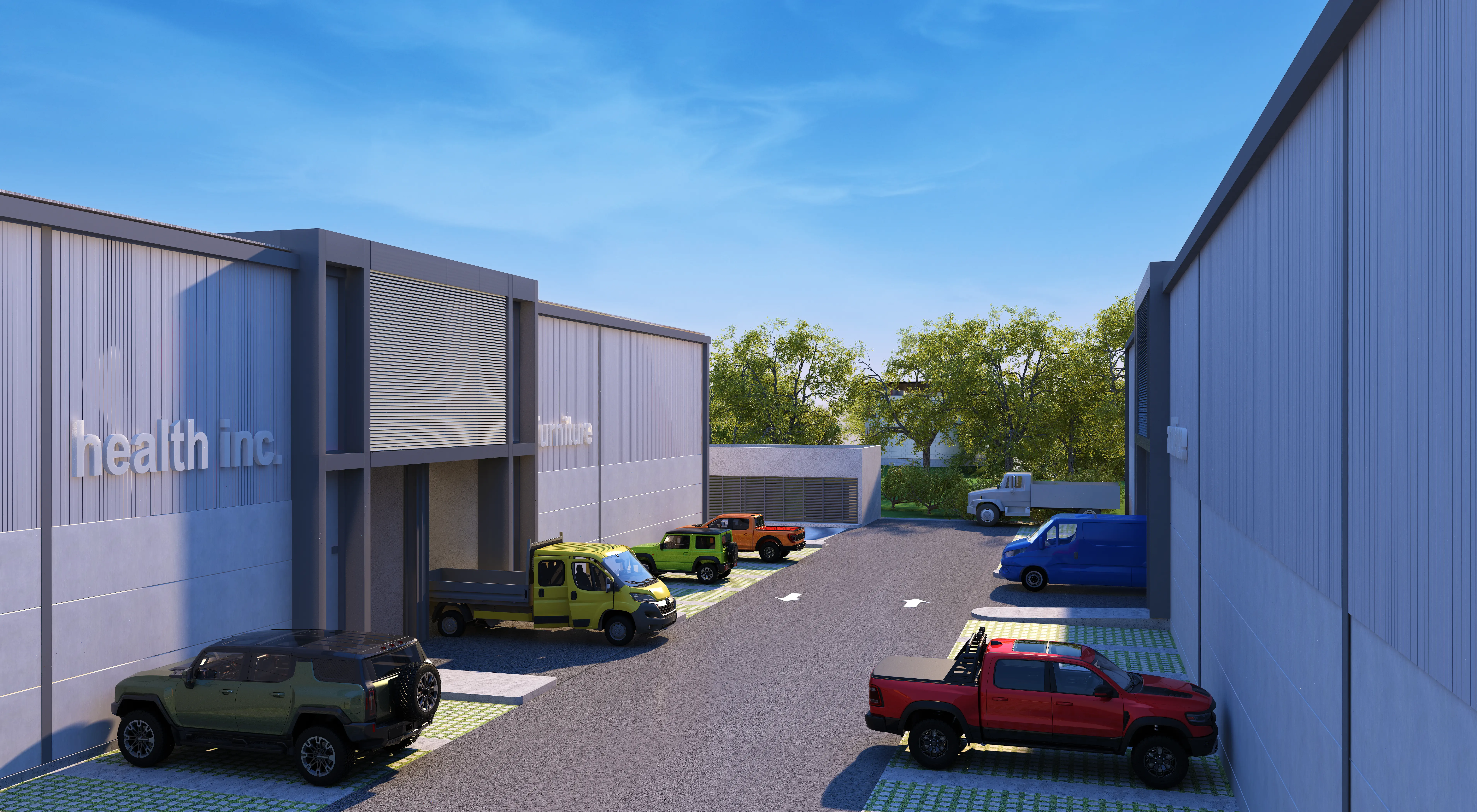 LATERAL SHIP CONNECTOR